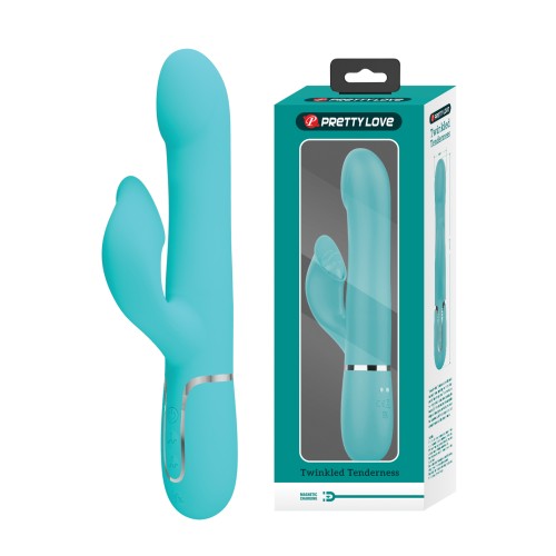 Pretty Love Rabbit Vibrator for Maximum Pleasure