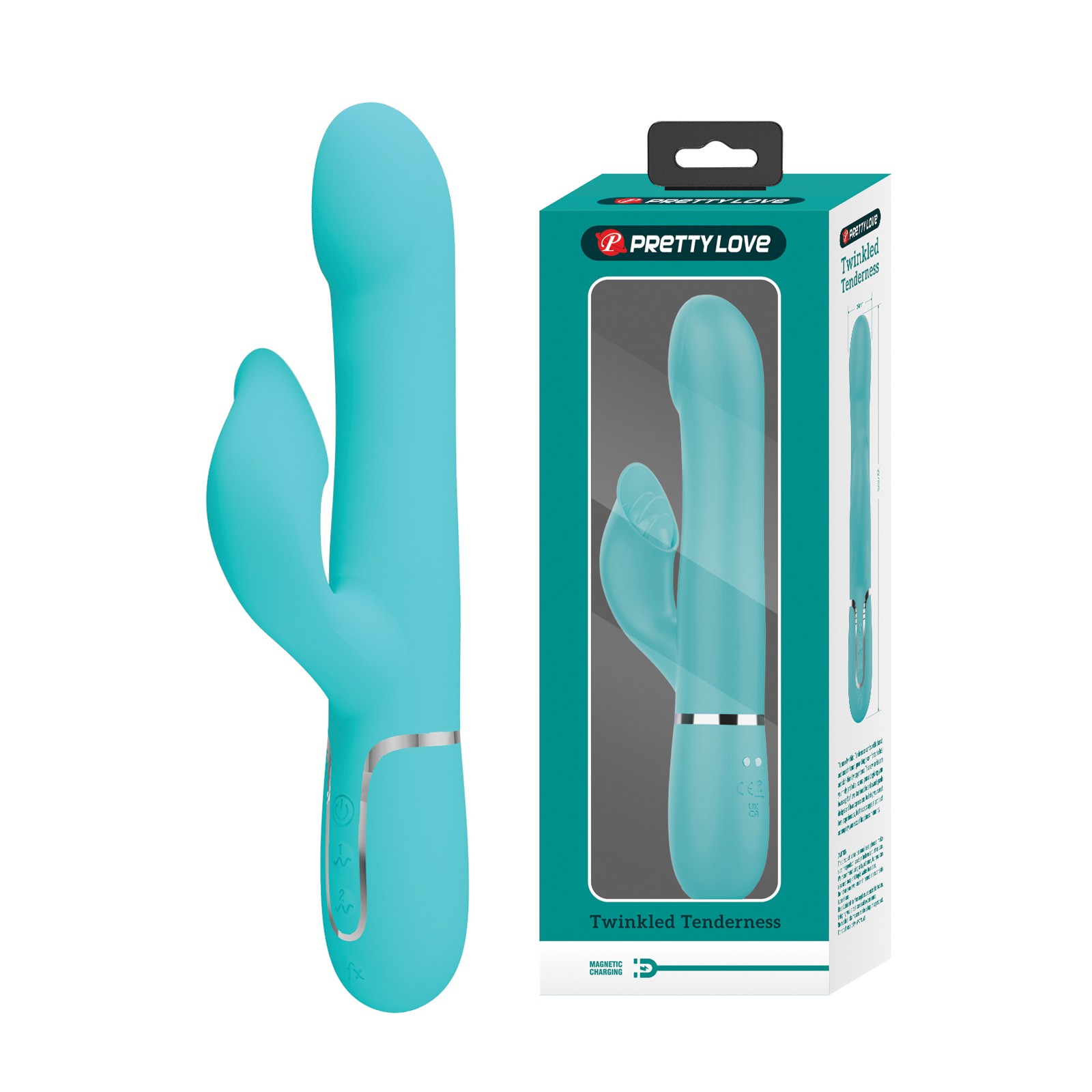 Pretty Love Rabbit Vibrator for Maximum Pleasure