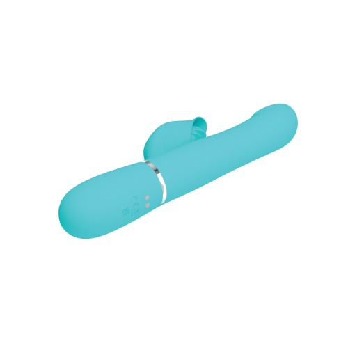 Vibrador Conejito Pretty Love para Placer Máximo