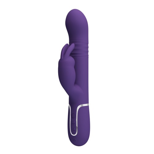 Vibrador Conejo con Movimiento y Motores