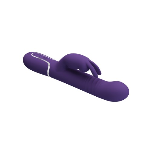 Thrusting Rabbit Vibrator with Motors