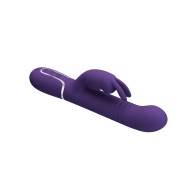 Thrusting Rabbit Vibrator with Motors