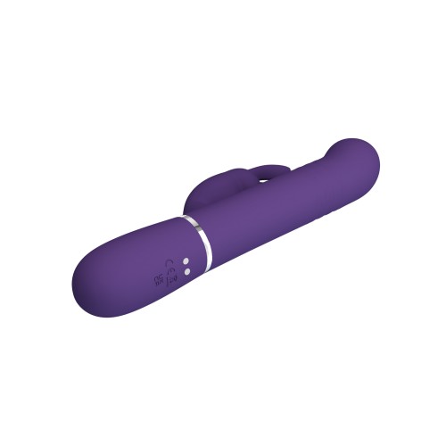 Thrusting Rabbit Vibrator with Motors