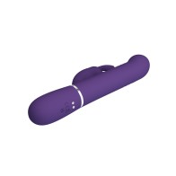 Vibrador Conejo con Movimiento y Motores