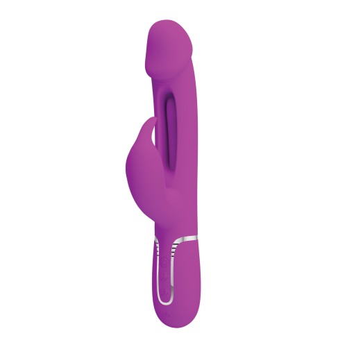 Powerful Dual Motor Rabbit Vibrator