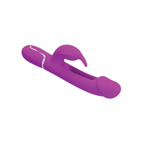 Powerful Dual Motor Rabbit Vibrator