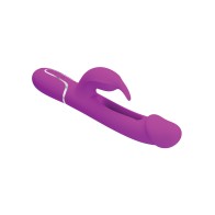 Powerful Dual Motor Rabbit Vibrator