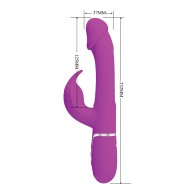 Powerful Dual Motor Rabbit Vibrator