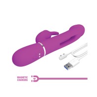 Powerful Dual Motor Rabbit Vibrator