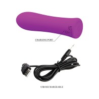 Pretty Love Alfreda Fuchsia Bullet Vibrator