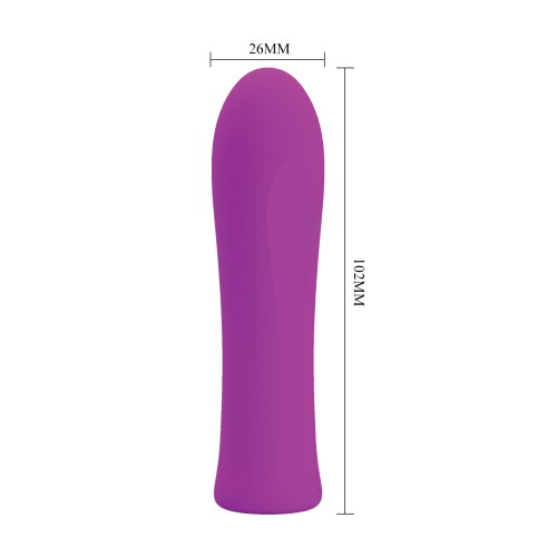 Vibrador Bullet Alfreda Fucsia Pretty Love