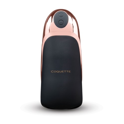 Coquette The Hedonist Stroker Black Rose Gold