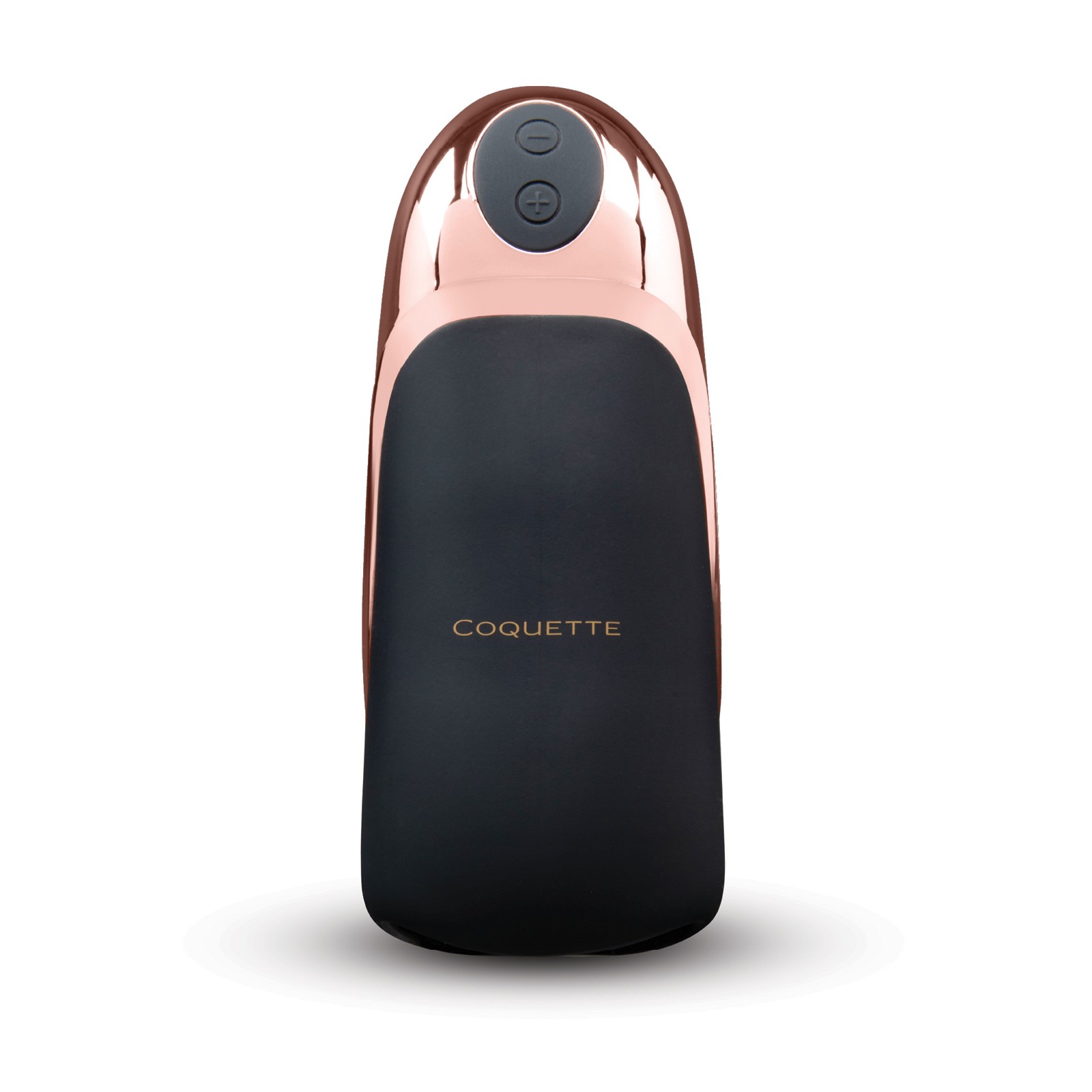 Coquette The Hedonist Stroker Black Rose Gold