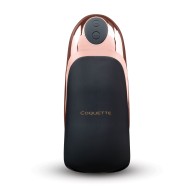 Coquette The Hedonist Stroker Black Rose Gold