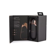 Coquette The Hedonist Stroker Black Rose Gold