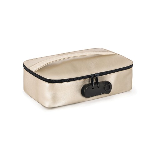 Dorcel Lockable Discreet Box Luxury Gold Edition