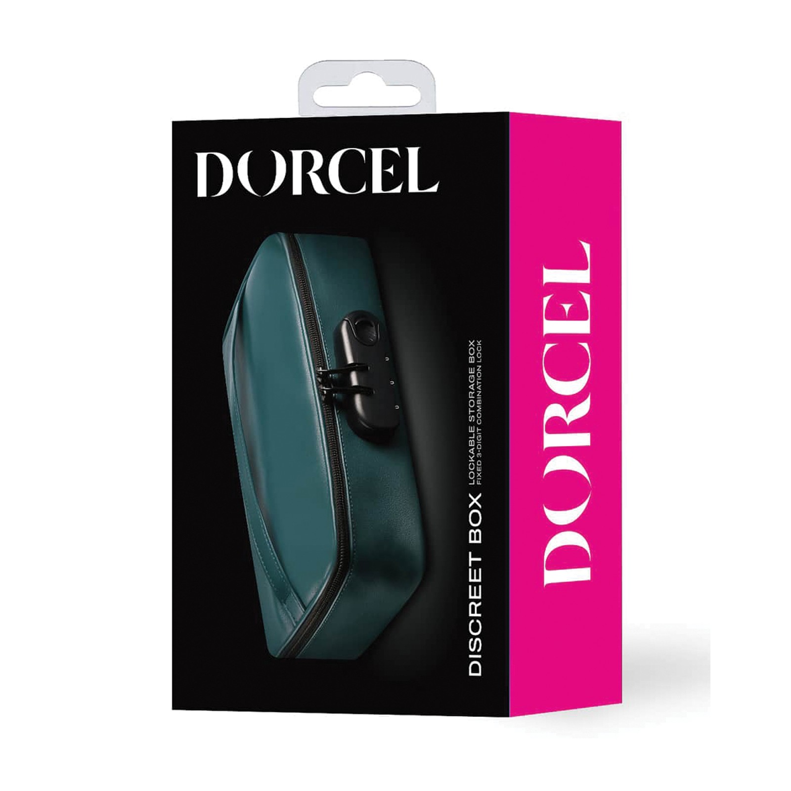 Dorcel Lockable Discreet Box