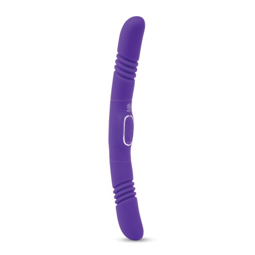 Double Delight Couples Vibrator for Ultimate Pleasure