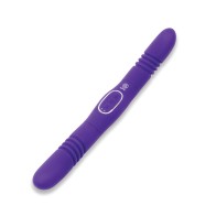 Double Delight Couples Vibrator for Ultimate Pleasure