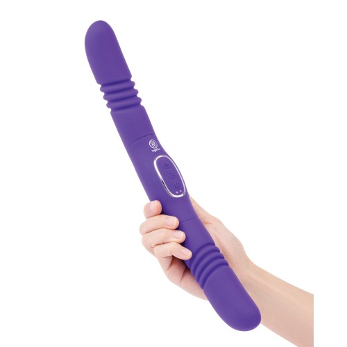 Double Delight Couples Vibrator for Ultimate Pleasure