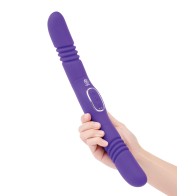 Double Delight Couples Vibrator for Ultimate Pleasure