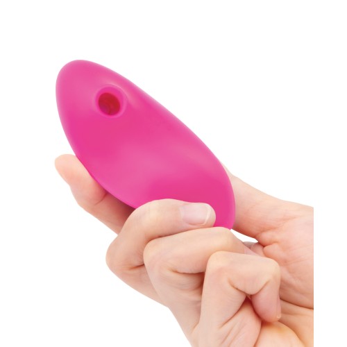 Together Suck N' Go Remote Controlled Panty Vibrator - Pink