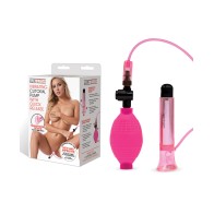 Vibrating Clitoral Pump for Enhanced Pleasure