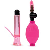 Vibrating Clitoral Pump for Enhanced Pleasure