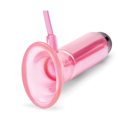 Vibrating Clitoral Pump for Enhanced Pleasure