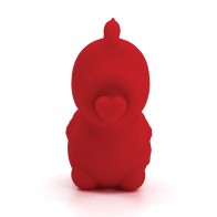 Unihorn Cupid's Beau Vibrador Rojo