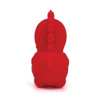 Unihorn Cupid's Beau Vibrador Rojo