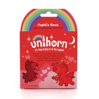 Unihorn Cupid’s Beau Red Vibrator