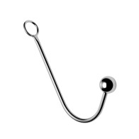 Master Series Stainless Steel Anal Hook