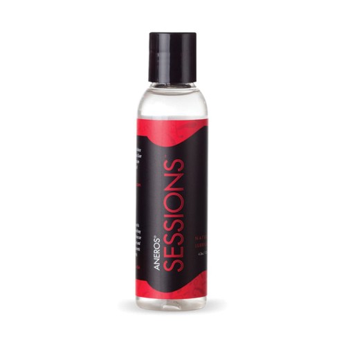 Aneros Sessions Natural Water-Based Lubricant - 4.2 oz