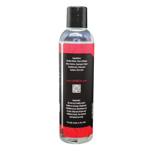 Lubricante Natural a Base de Agua Aneros - 4.2 oz