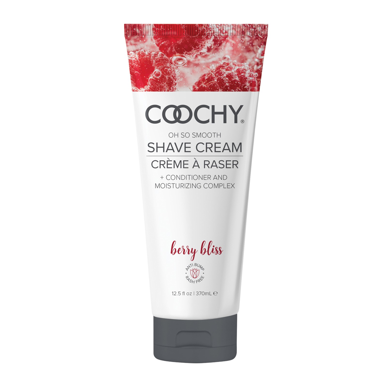 COOCHY Berry Bliss Shave Cream 12.5 oz