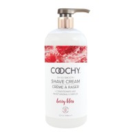 COOCHY Berry Bliss Shave Cream 32 oz