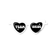 Pack de Pegatinas Team Bride - Celebra con Estilo