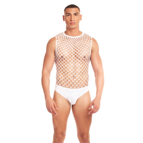 Rainbow Party Unitard Set - Eye-Catching Fun