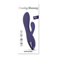 Conejito Funky Bunny - Vibrador Pequeño