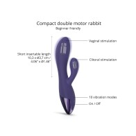 Love to Love Funky Bunny - Small Rabbit Vibrator