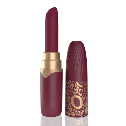 Screaming O My Secret Premium Lipstick Vibe - Merlot