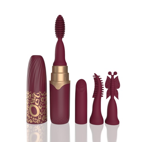 Screaming O My Secret Premium Lipstick Vibe - Merlot