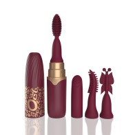 Screaming O My Secret Premium Lipstick Vibe - Merlot