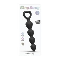 Love to Love Bing Bang Anal Beads