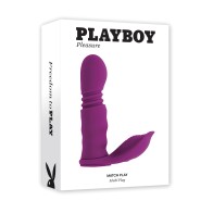 Playboy Match Play Dual Vibrator - Innovative Pleasure