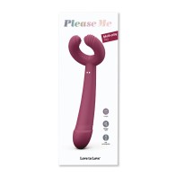 Love to Love Please Me Multi-Play Vibrator - Ultimate Versatility