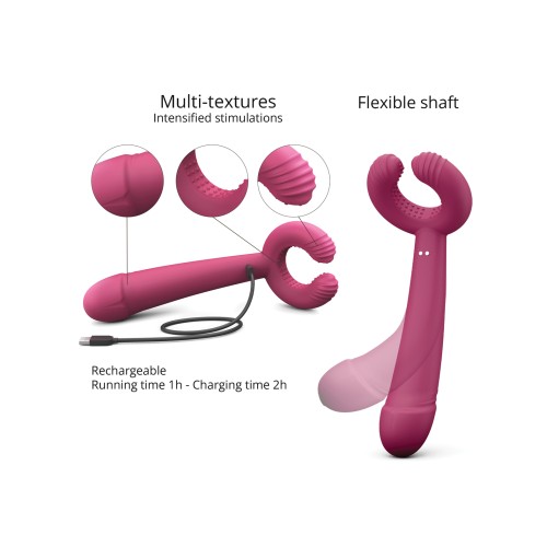 Love to Love Please Me Multi-Play Vibrator - Ultimate Versatility