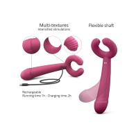 Love to Love Please Me Multi-Play Vibrator - Ultimate Versatility