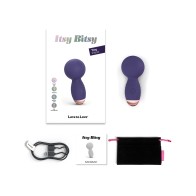 Love to Love Itsy Bitsy Mini Wand - Midnight Indigo